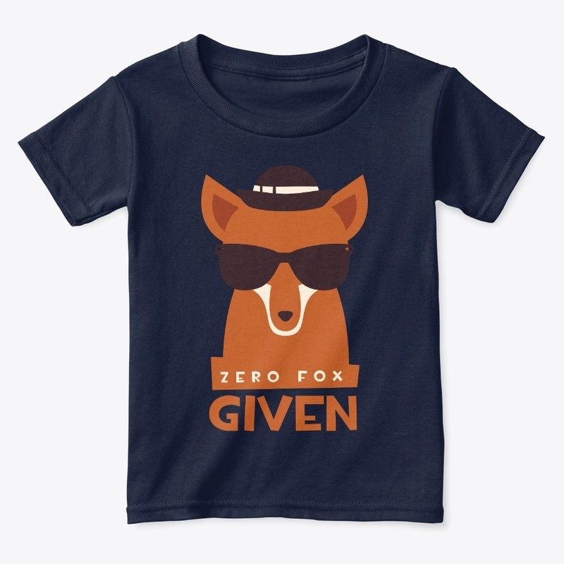 Zero Fox Given