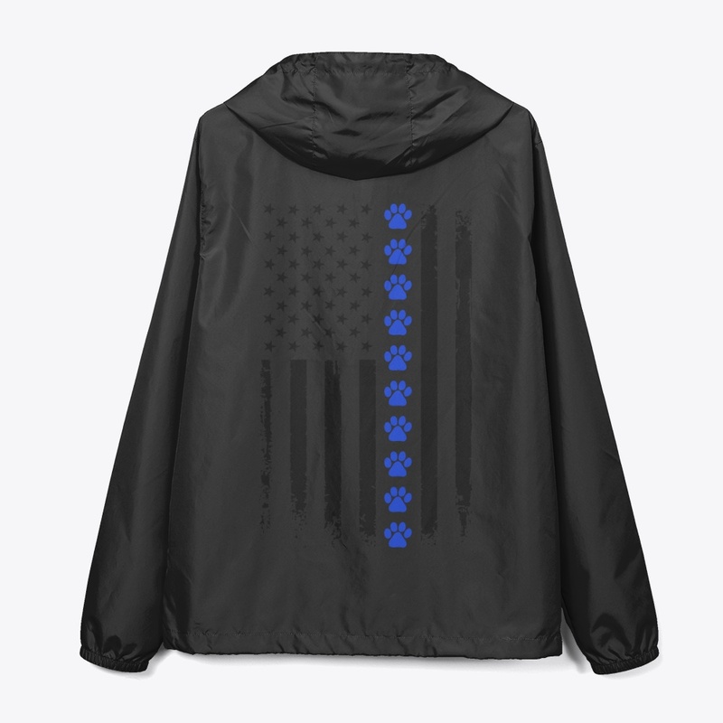 Thin Blue K-9