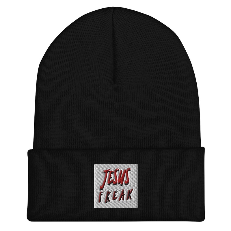 JESUS FREAK