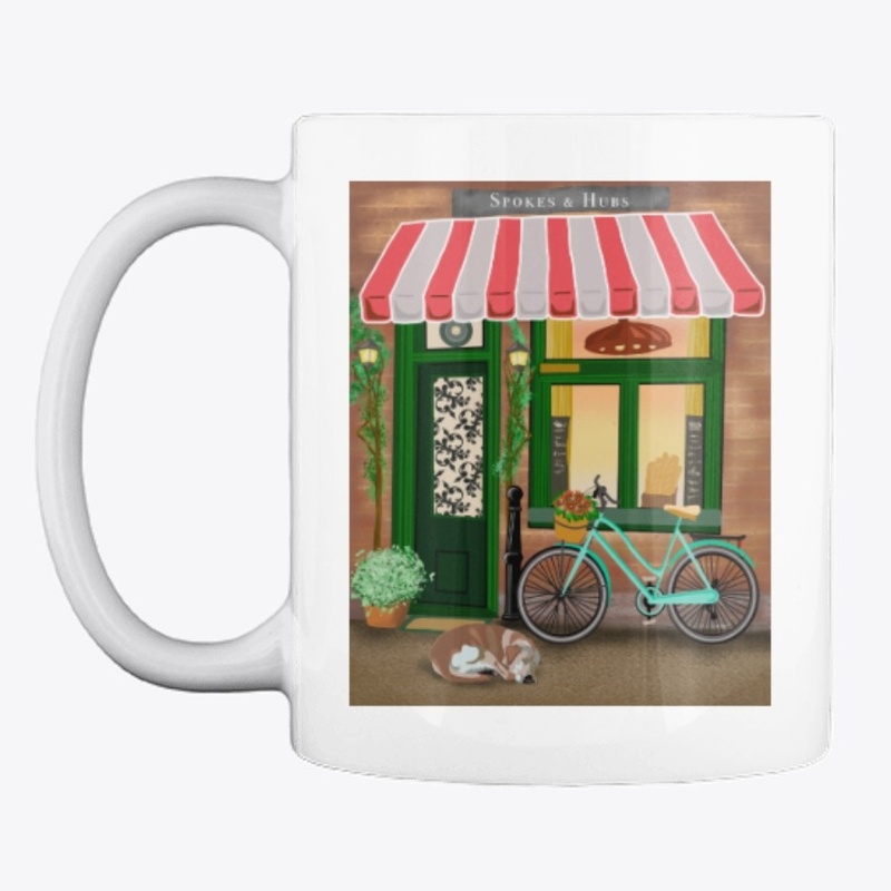 Spokes and Hubs Cafe