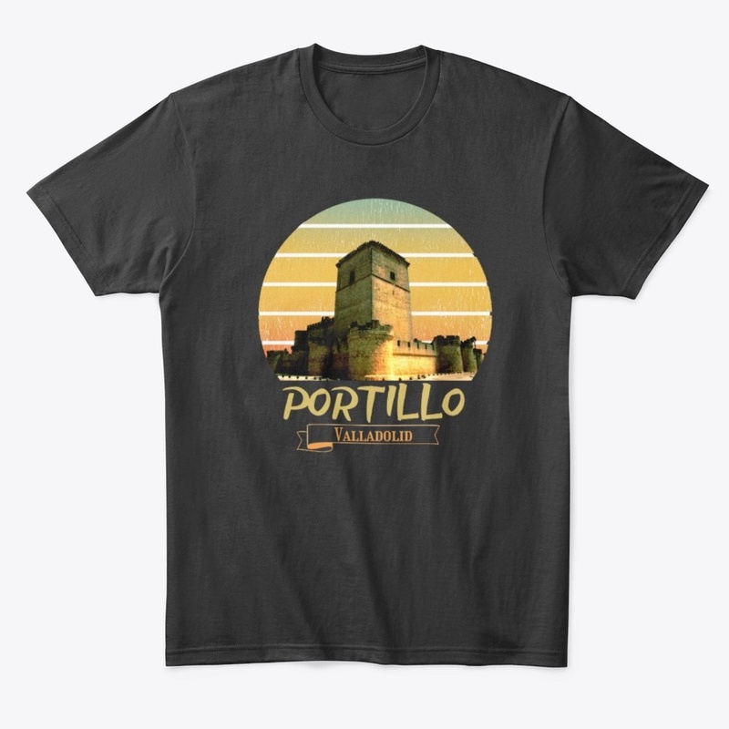 Portillo - pueblo de Valladolid - España