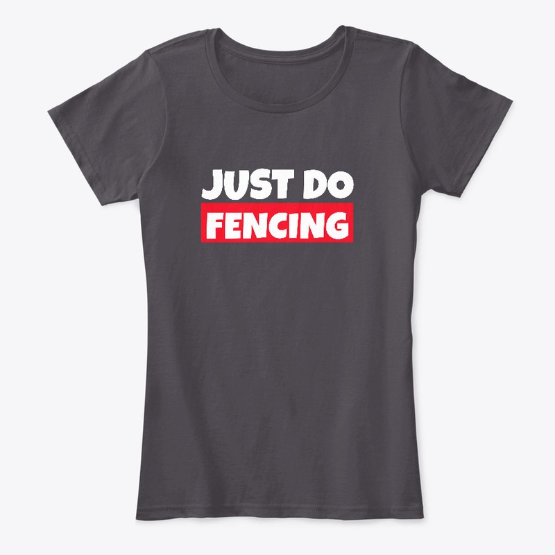 JUST DO FENCING