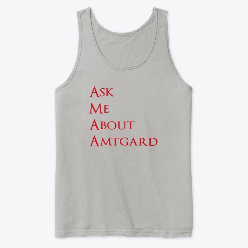 Ask Me About Amtgard!