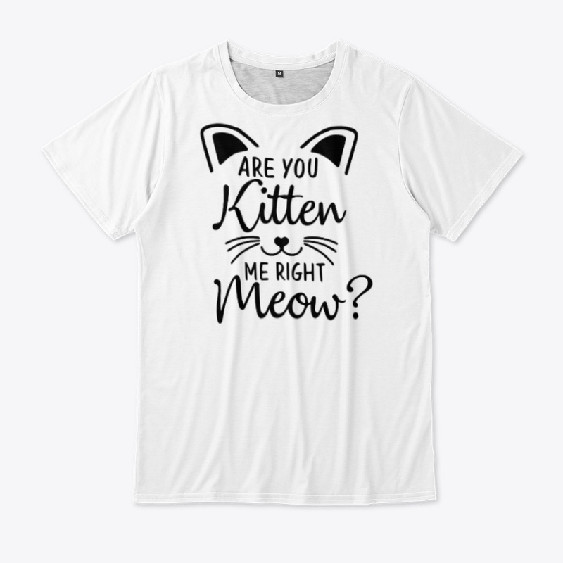 Are you kitten me? collection