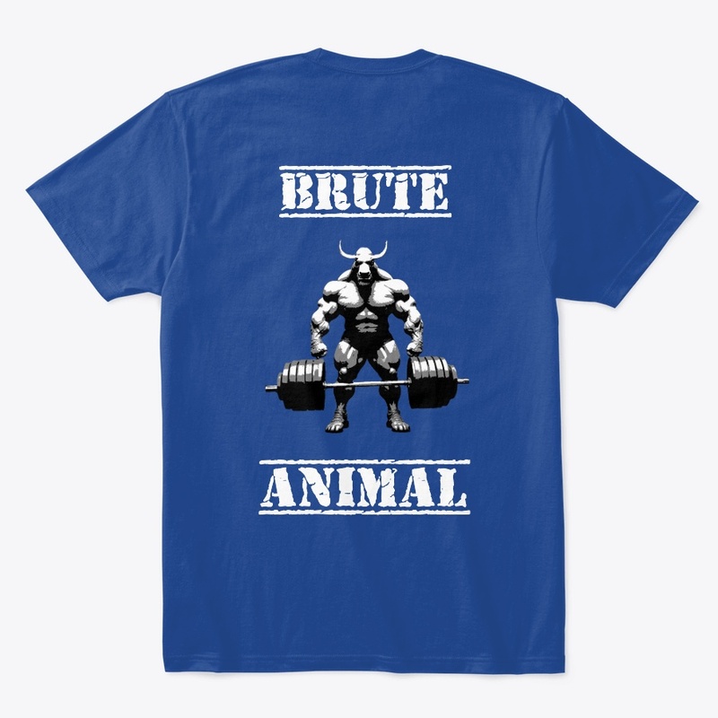 BRUTE ANIMAL ft. MACHO MOOSE