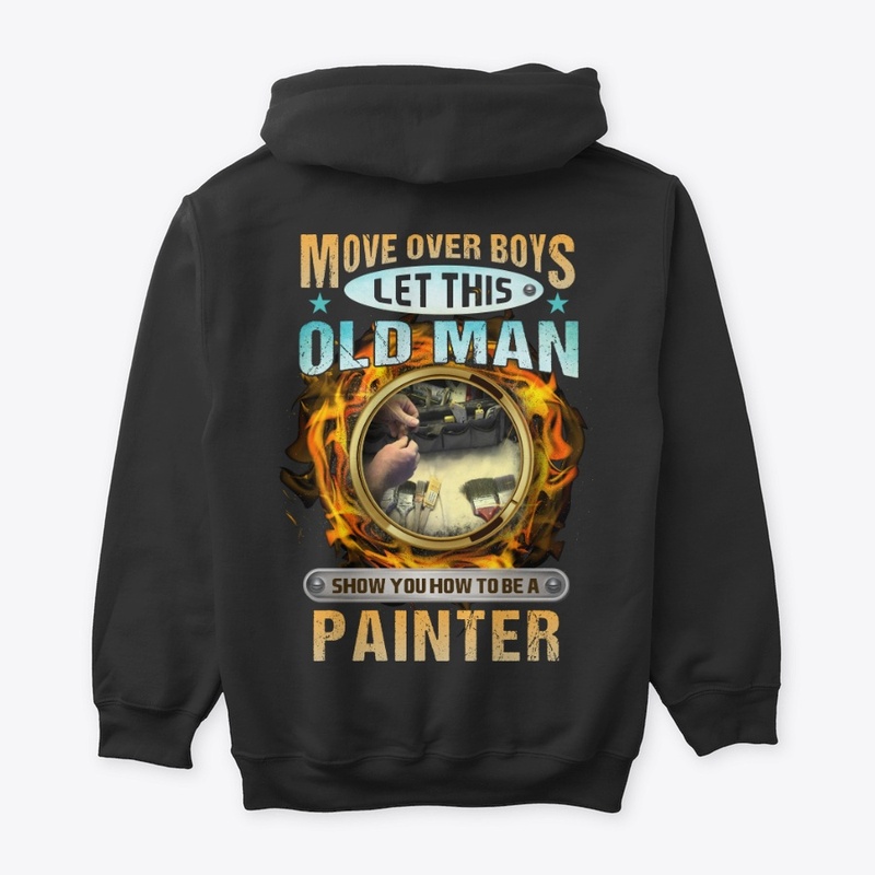 Sarcastic Painter Shirt