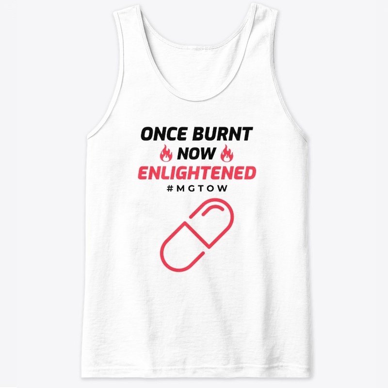 MGTOW Motivational Quote Redpill Design