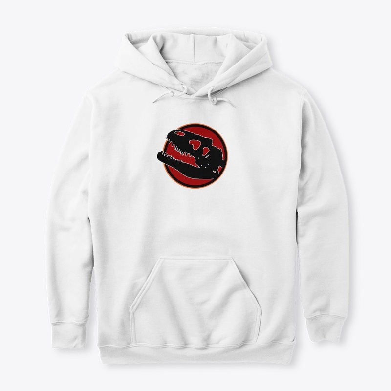 Dinosaur in Circle
