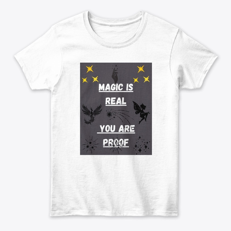  Magic Is Real – Mystical Quote