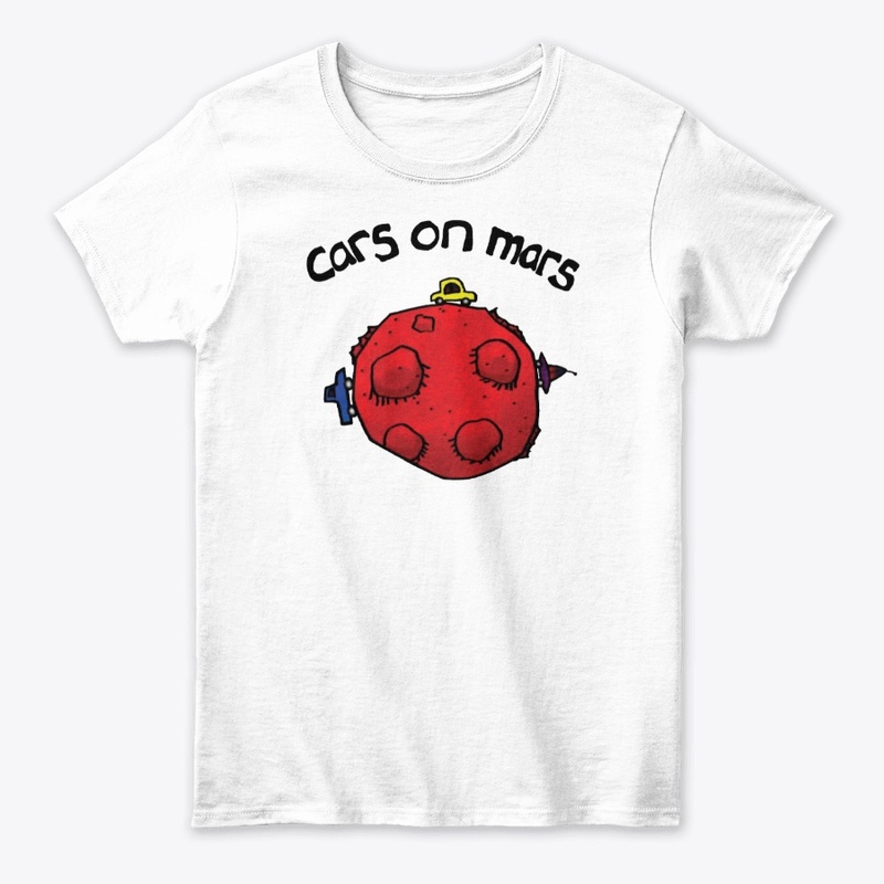 Cars on Mars