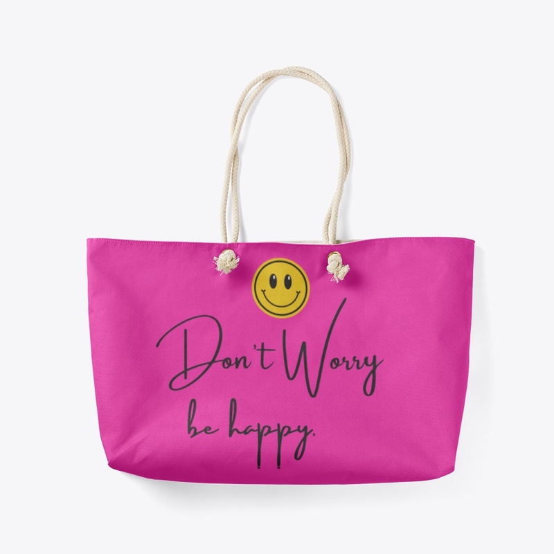 Don't Worry Be Happy,Merch