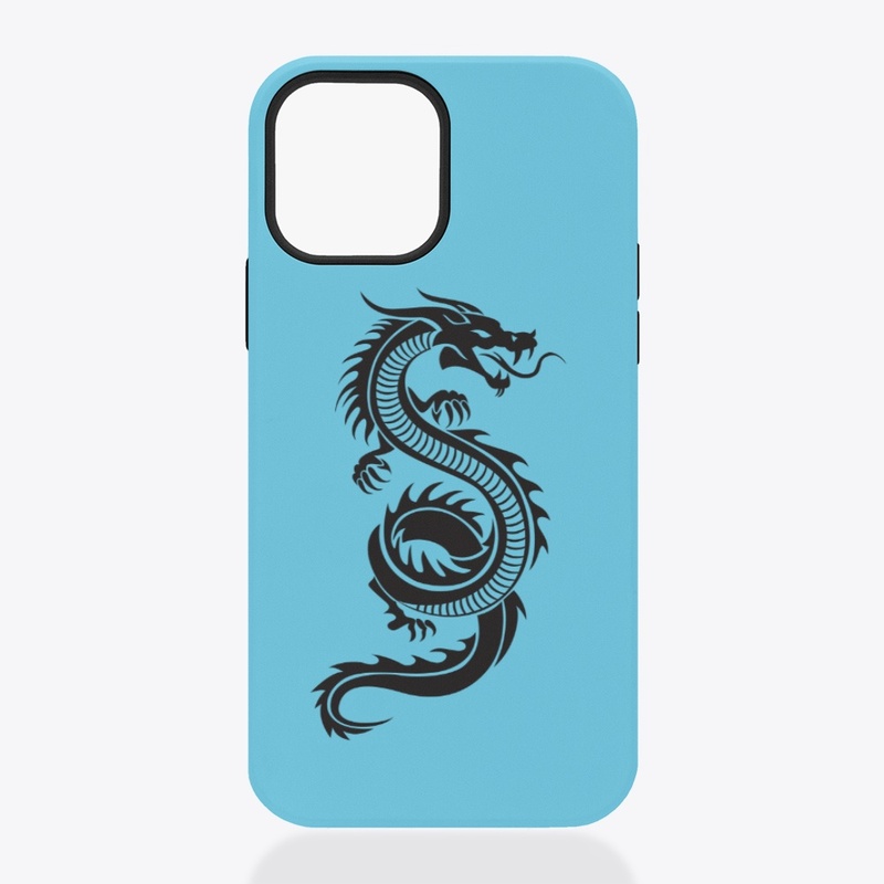 Dragon Iphone Pouch