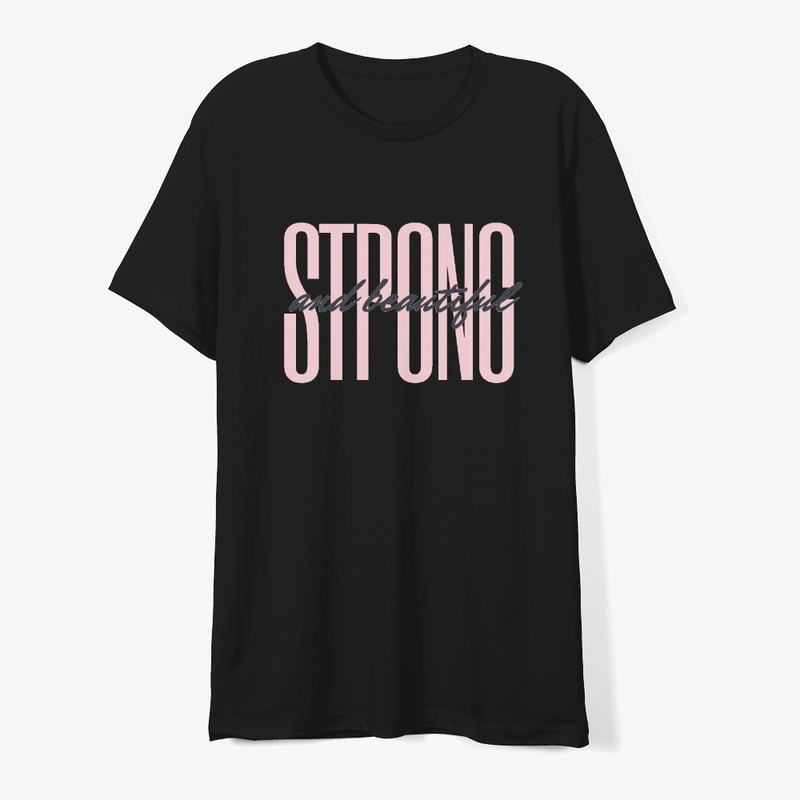 Strong and beautiful - Elegant Design 
