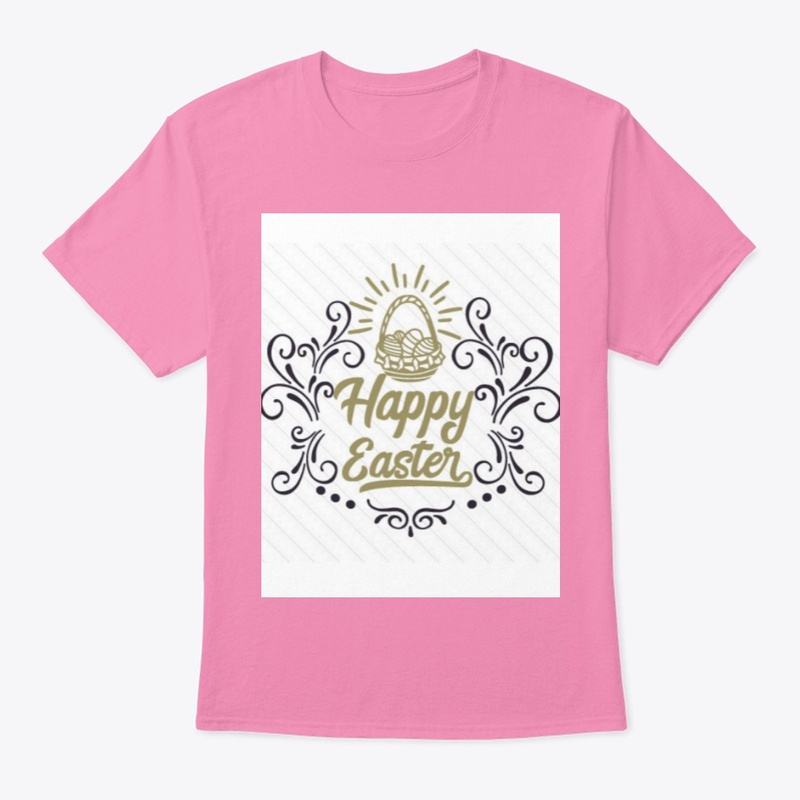 Happy Easter Craft Design