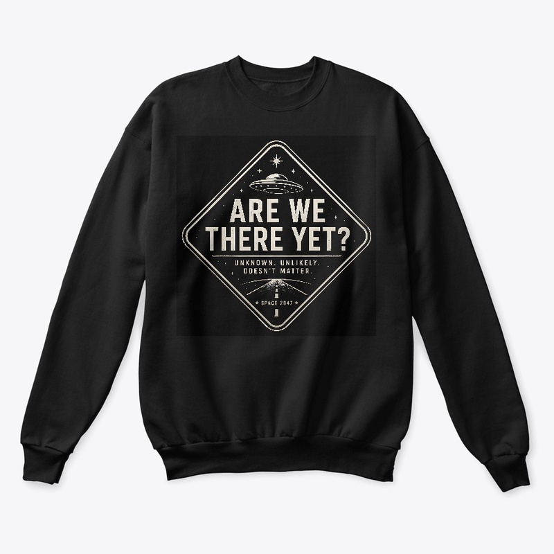 Are we there yet?