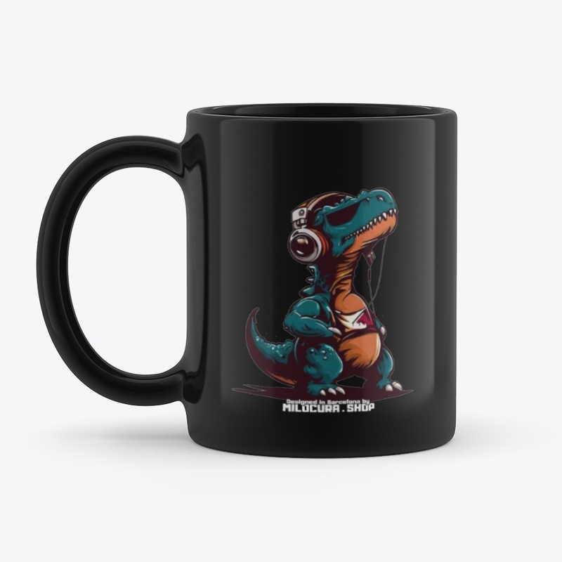 T-Rex 2.0  *Diseño tras.