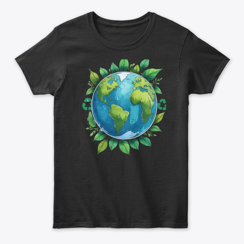 Love Earth Design – Eco-Friendly Vibes
