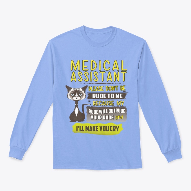 Cool Medical Assistant Will Make You Cry