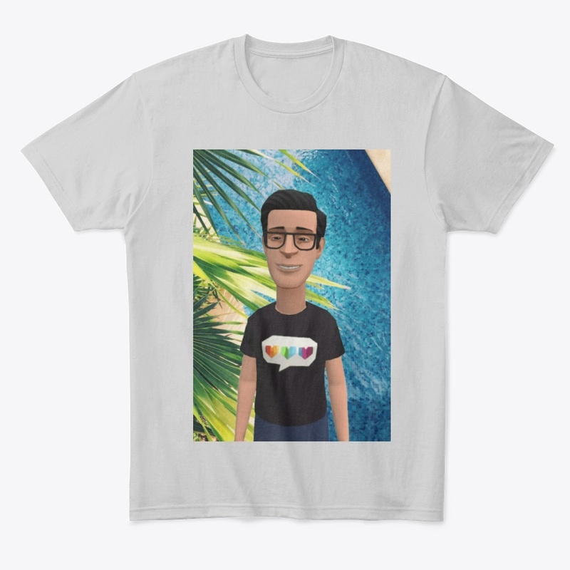 Ahmad's Tee