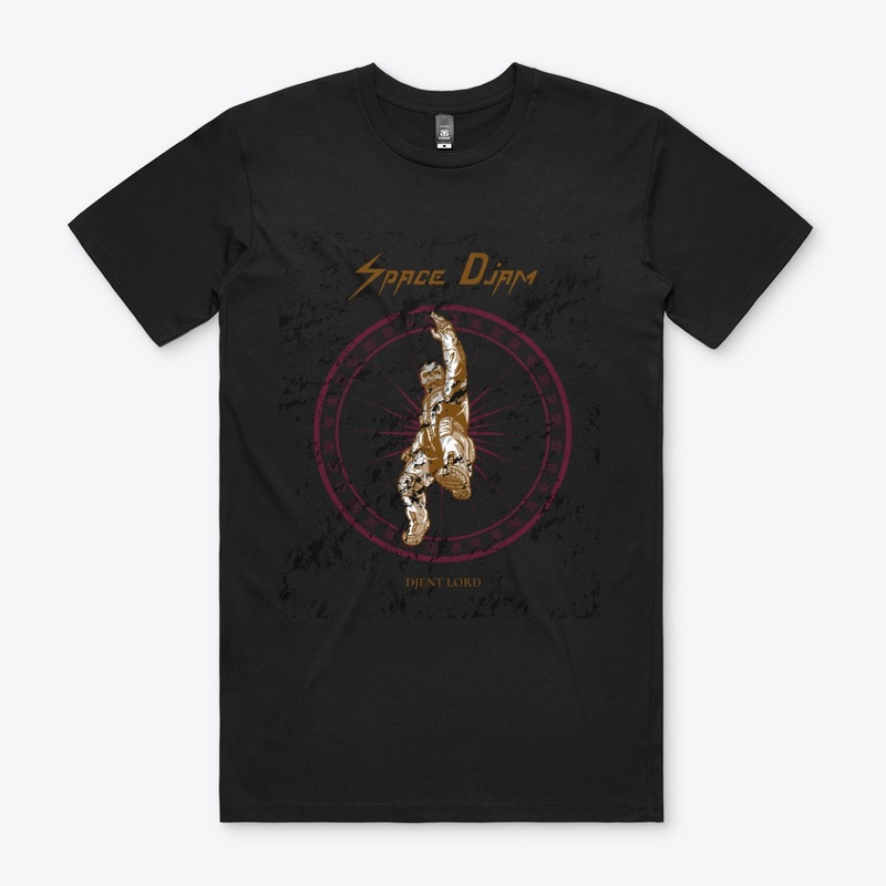 Space Djam Air Skull