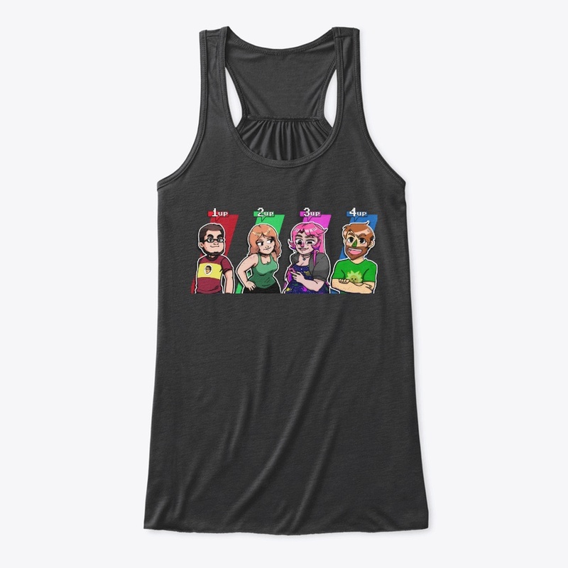 GameFace - BLG Arcade Collab