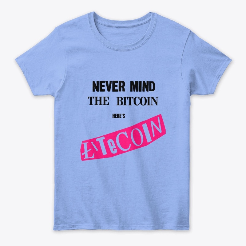 Never Mind The Bitcoin, Here's Litecoin!