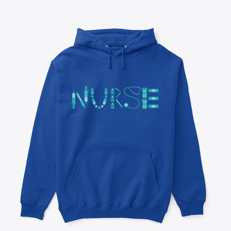Nurse (Turquoise)