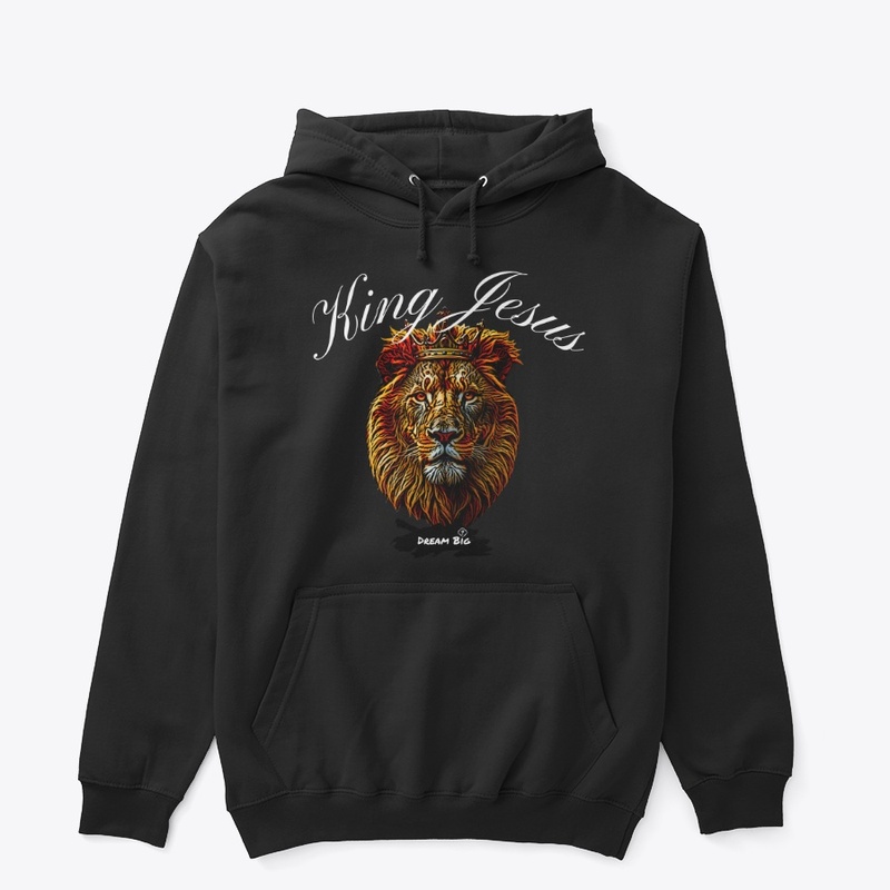 King Jesus Graphic