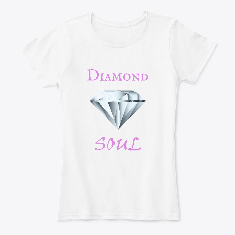 DIAMOND SOUL - April Birthstone