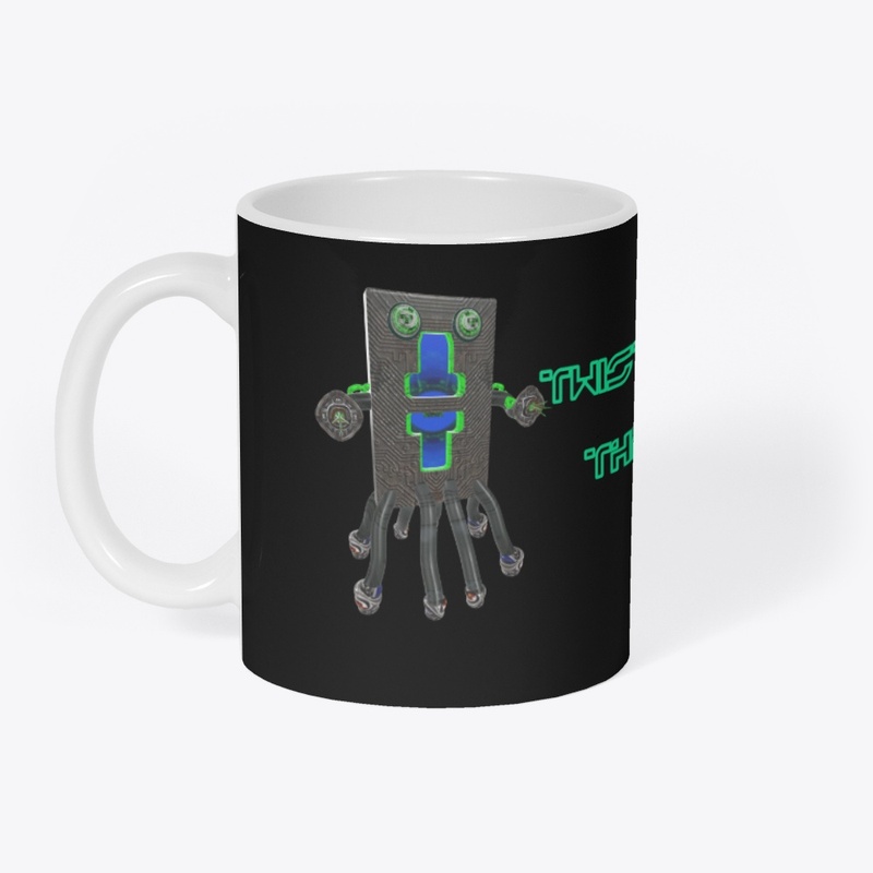 ThetaBot Merch Collection