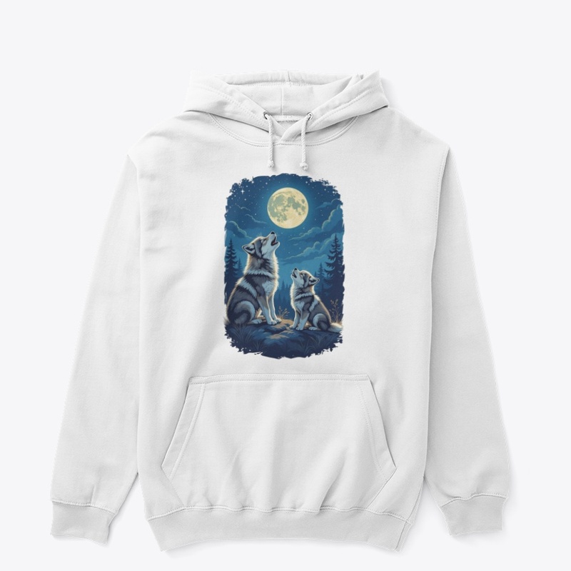 Wolf Design 2