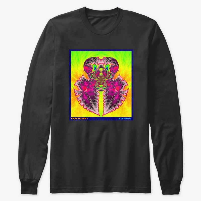 Fractalien 1