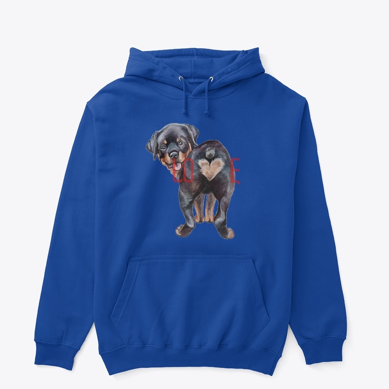 Rottweiler Love