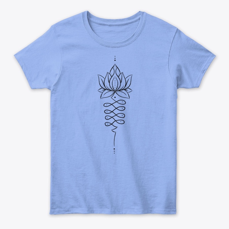 Unalome Yoga Shirt