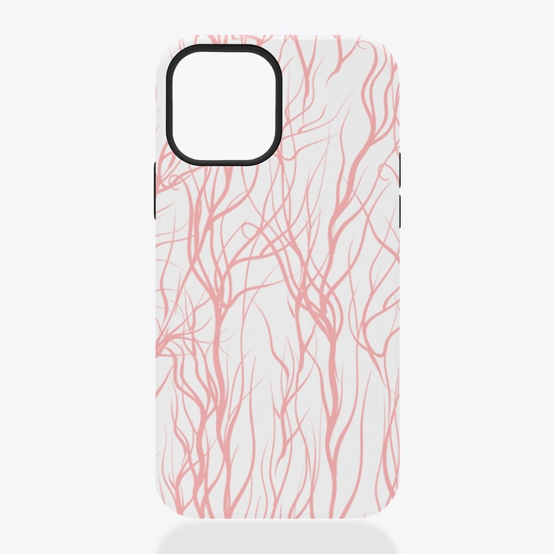 PINK TENDRILS
