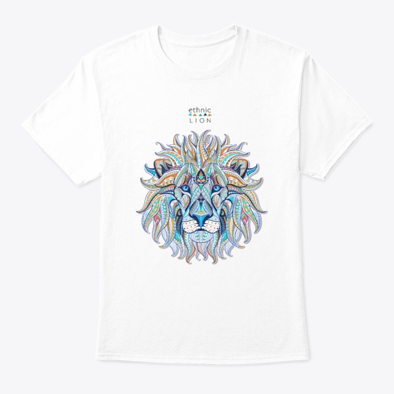 Ethnic Animal vii | lion