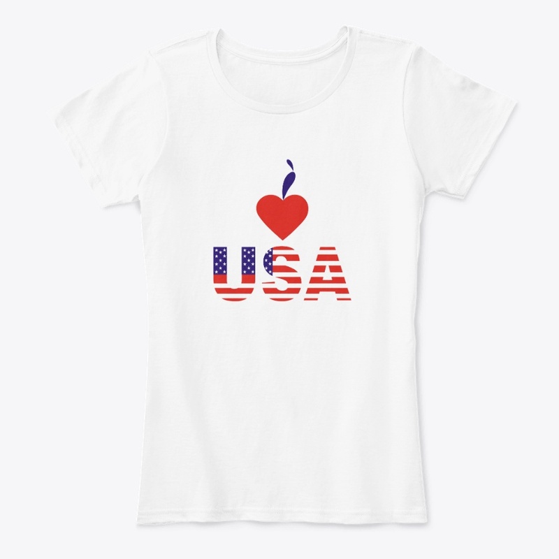 I Love USA