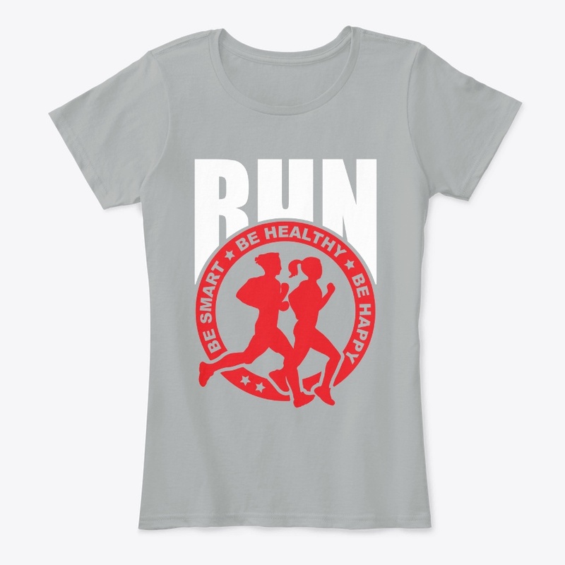 RUN 2 - White and Red