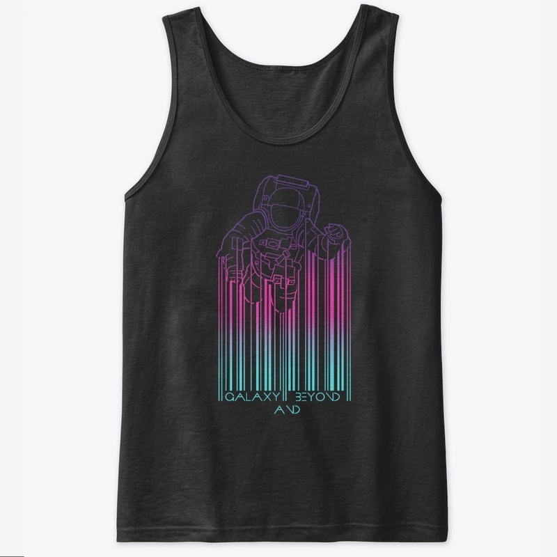 Wandering Astronaut