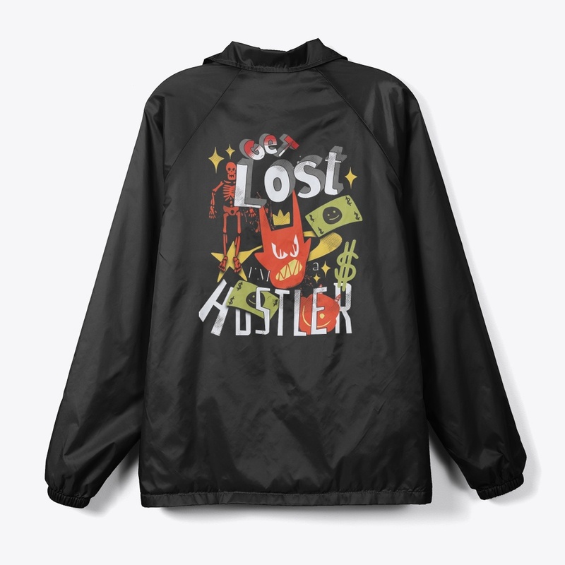 The Hustler'z collection