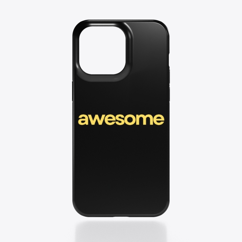 Awesome