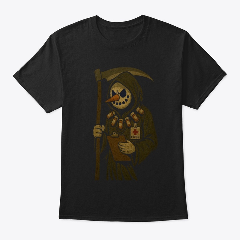 Grim Frost Reaper Tee