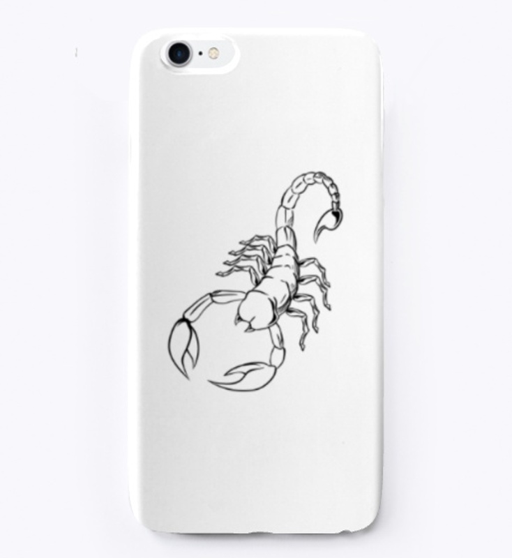 Scorpio - From  B/W ANIMAL KINGDOM