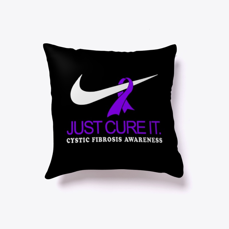 Just Cure It - Cystic fibrosis 