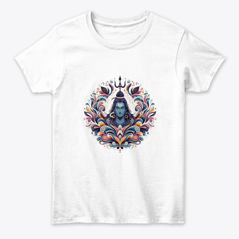 "Isha Foundation: Shiva's Wisdom Logo"