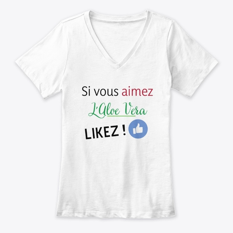 Si vous aimez l'aloe vera likez