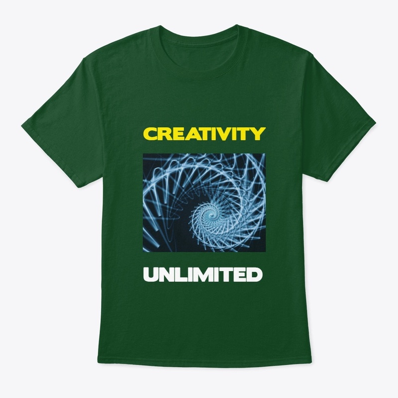 Artistic Creativity Unlimited T-Shirt
