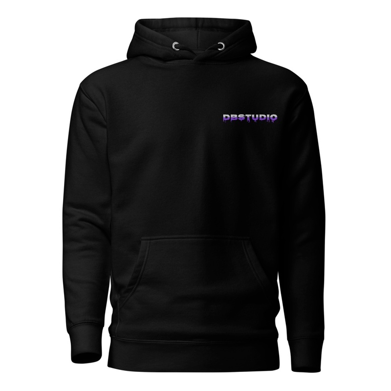 DBStudio - Soft Wash Hoodie