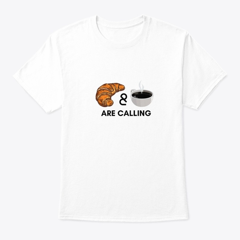 Croissant Coffee Are Calling Breakfast