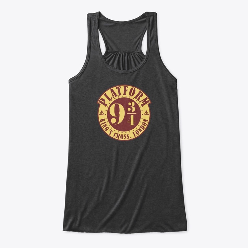 Platform 9 3/4